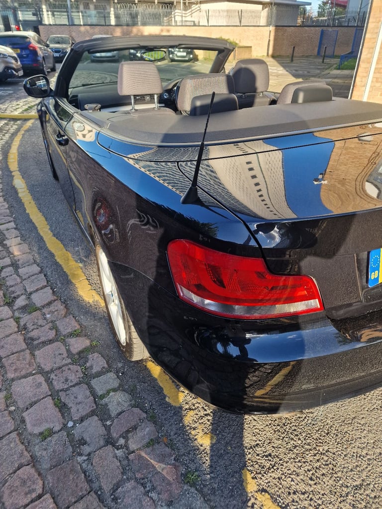 BMW, 1 SERIES, Convertible, 2012, Manual, 1995 (cc), 2 doors