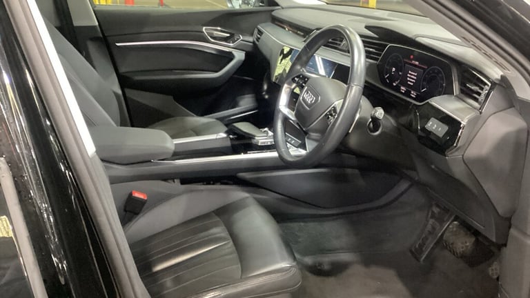 2020 Audi e-tron 230kW 50 Quattro 71kWh Technik 5dr Auto [C+S] Estate Automatic