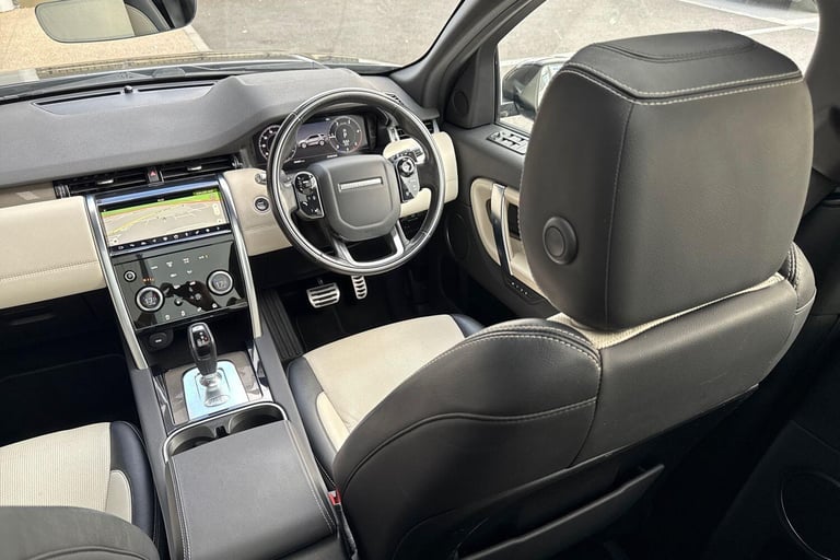 2020 Land Rover Discovery Sport 2.0 D180 MHEV R-Dynamic SE SUV 5dr Diesel Auto 4WD Euro 6 (s/s) (...