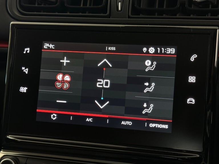 2022 Citroen C3 1.2 PureTech C-Series 5dr HATCHBACK PETROL Manual