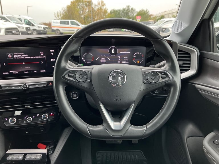 2021 Vauxhall Mokka 1.2 Turbo Elite Nav Premium 5dr Auto SUV PETROL Automatic