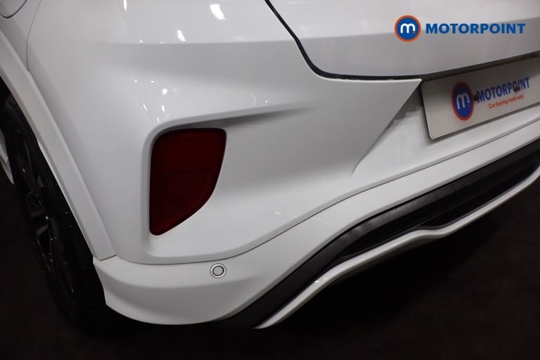 2023 Ford Puma 1.0 EcoBoost Hybrid mHEV ST-Line 5dr SUV Petrol Manual