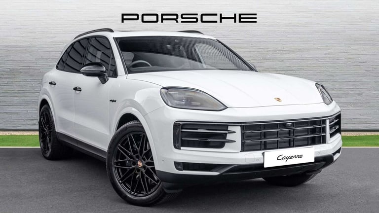 image for  Porsche Cayenne Cayenne E-Hybrid (2026) Estate Plug-In Hy Automatic
