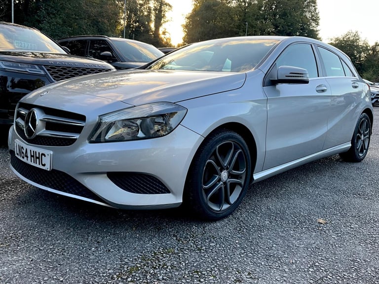 2014 Mercedes-Benz A-Class 1.5 A180 CDI Sport 7G-DCT Euro 5 (s/s) 5dr HATCHBACK Diesel Automatic