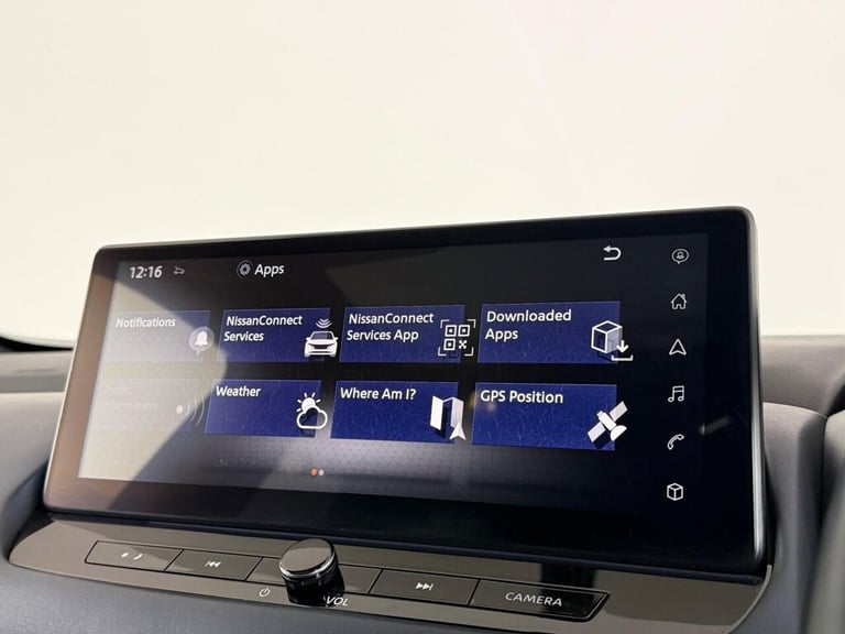 2022 Nissan Qashqai 1.5 h e-POWER Tekna Auto Euro 6 (s/s) 5dr HATCHBACK PETROL/ELECTRIC Automatic