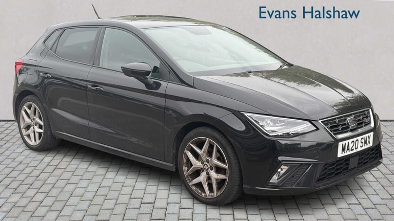 image for 2020 SEAT Ibiza 1.0 TSI 115 FR [EZ] 5dr Hatchback Petrol Manual