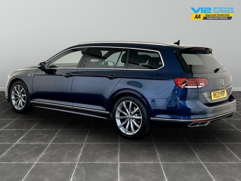 2021 Volkswagen Passat 1.5 TSI EVO R-Line DSG Euro 6 (s/s) 5dr Automatic Estate Petrol Automatic