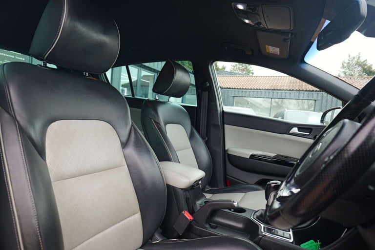 2016 Kia Sportage 1.6 Sportage GT-Line 4WD 5dr SUV Petrol Manual