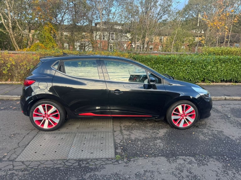 Renault, CLIO, Hatchback, 2013, Manual, 898 (cc), 5 doors