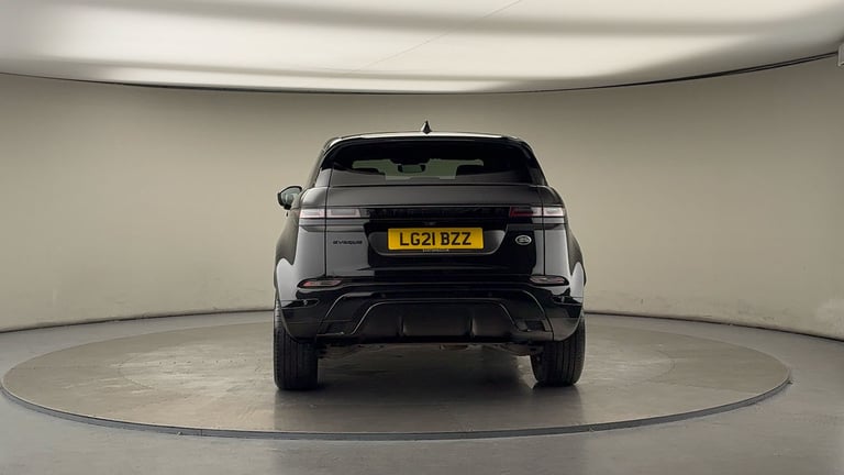 2021 Land Rover Range Rover Evoque 2.0 P250 MHEV R-Dynamic SE SUV 5dr Petrol Auto 4WD Euro 6 (s/s...