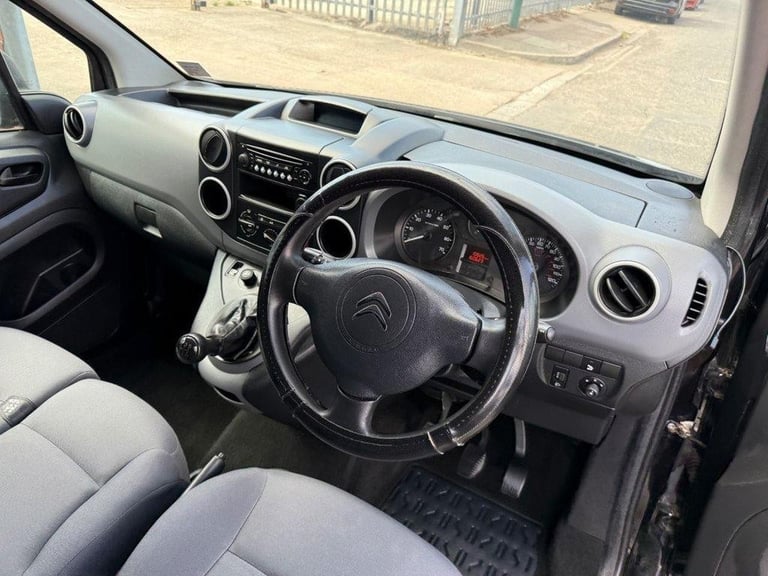 2013 13 CITROEN BERLINGO 1.6 HDI 625 ENTERPRISE PANEL VAN 5DR DIESEL MANUAL L1 (
