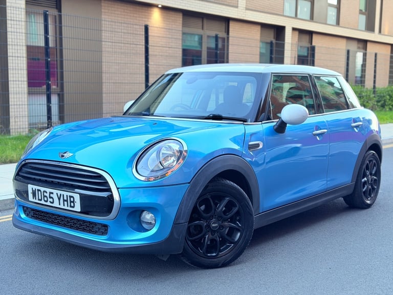 image for 2015 MINI Hatch 1.5 Cooper 5dr HATCHBACK Petrol Manual