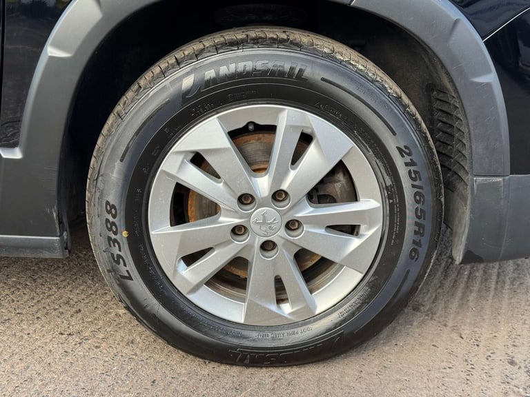 2019 Peugeot Rifter 1.2 Rifter Allure PureTech S/S 5dr - NATIONAL DELIVERY* Unlisted Petrol Manual