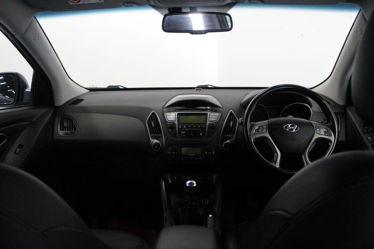 HYUNDAI IX35 1.6 GDi SE Euro 5 5dr 2014