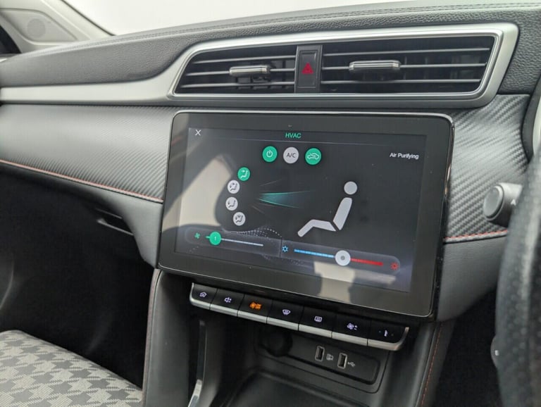 2021 MG MG ZS 1.5 VTi-TECH Excite SUV 5dr Petrol Manual Euro 6 (s/s) (106 ps) - ALLOY, CR HATCHBA...