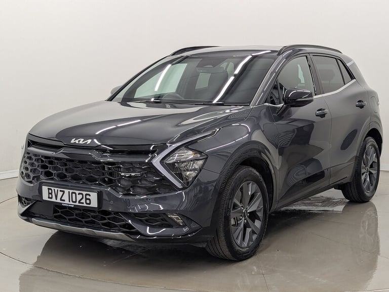 2024 Kia Sportage h T-GDi GT-Line SUV HYBRID Automatic