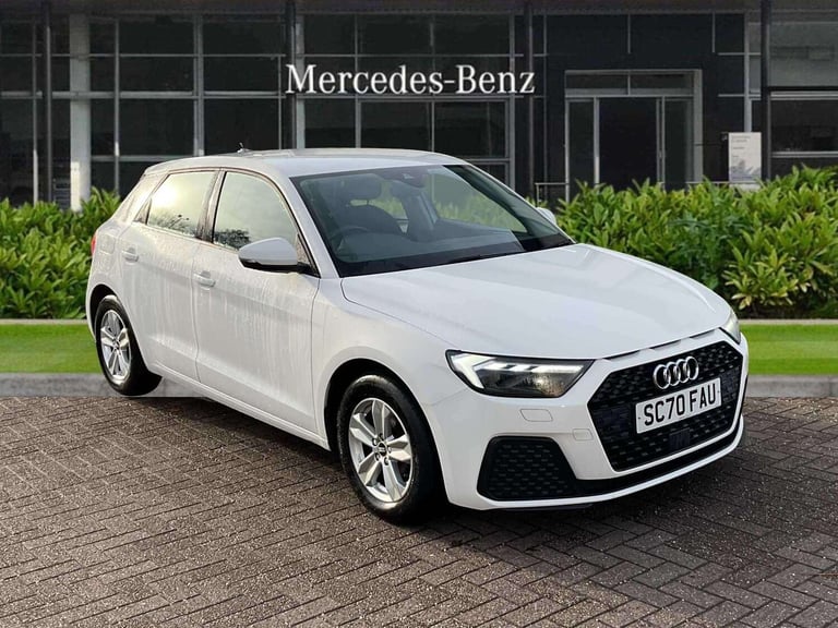 2021 Audi A1 25 TFSI Technik 5dr Hatchback Petrol Manual