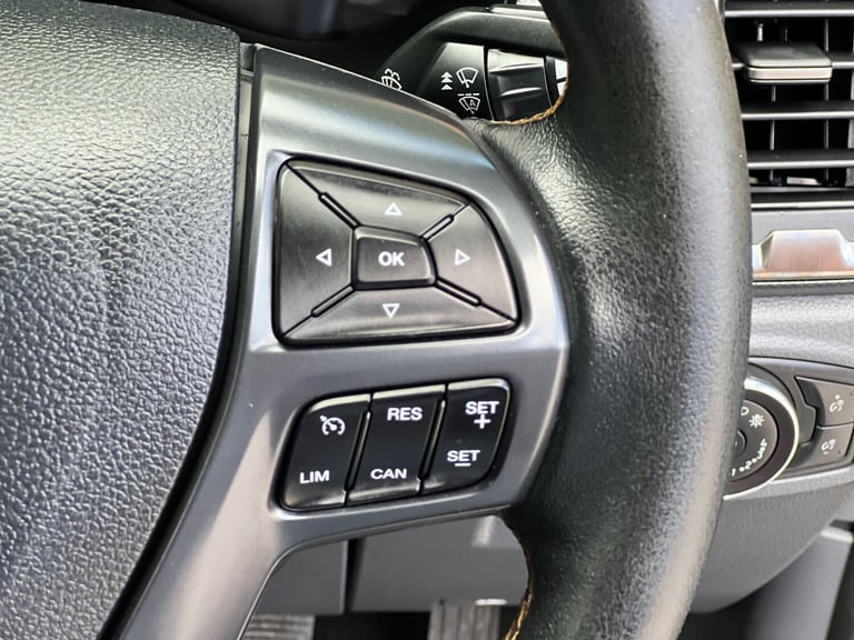 2019 Ford Ranger Pick Up Double Cab Wildtrak 3.2 TDCi 200 Auto PICK UP DIESEL Automatic