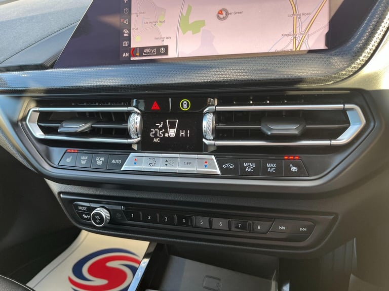 2019 BMW 1 Series 1.5 118i Sport Euro 6 (s/s) 5dr HATCHBACK Petrol Manual