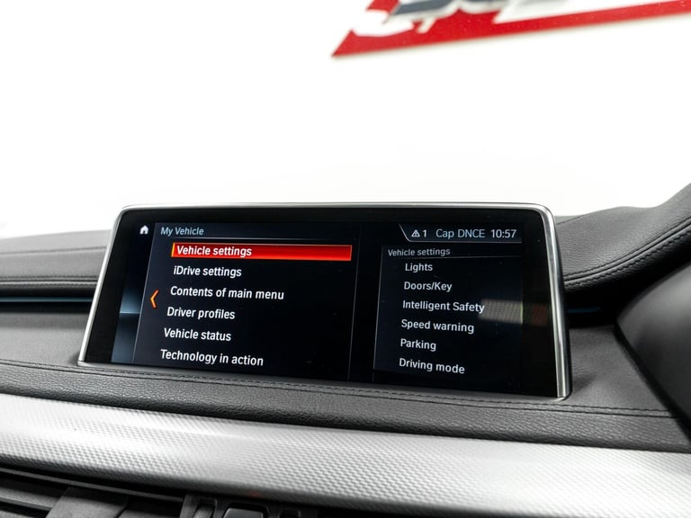 2018 BMW X6 xDrive40d M Sport 5dr Step Auto COUPE DIESEL Automatic