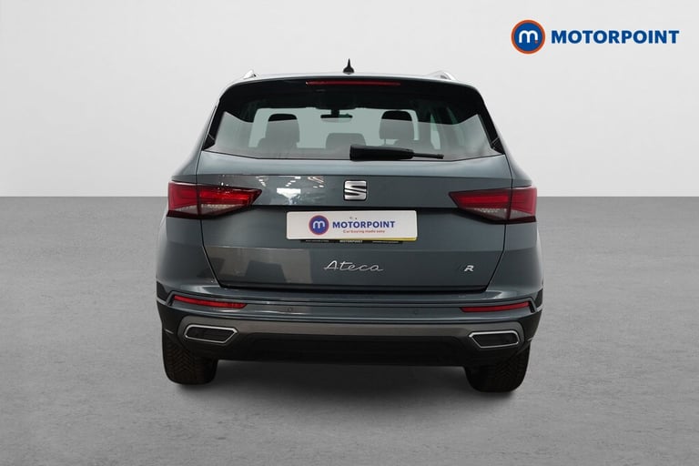 2021 SEAT Ateca 1.5 TSI EVO FR 5dr DSG SUV Petrol Automatic