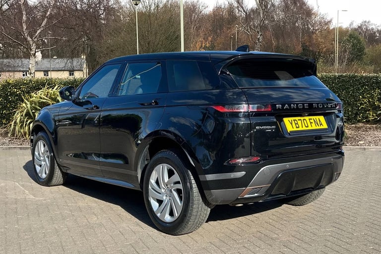 2020 Land Rover Range Rover Evoque 2.0 D150 R-Dynamic S 5dr ESTATE Diesel Manual