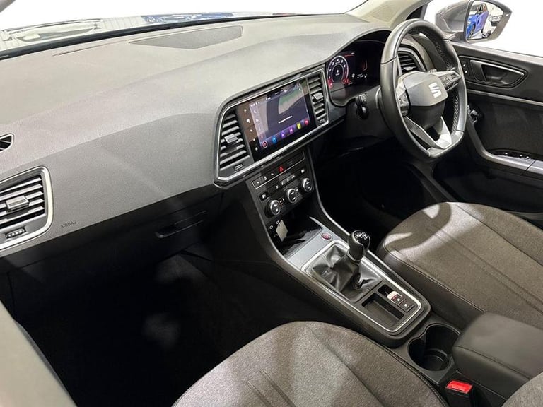 2023 SEAT Ateca 1.5 TSI EVO SE Technology 5dr Manual Estate Petrol Manual