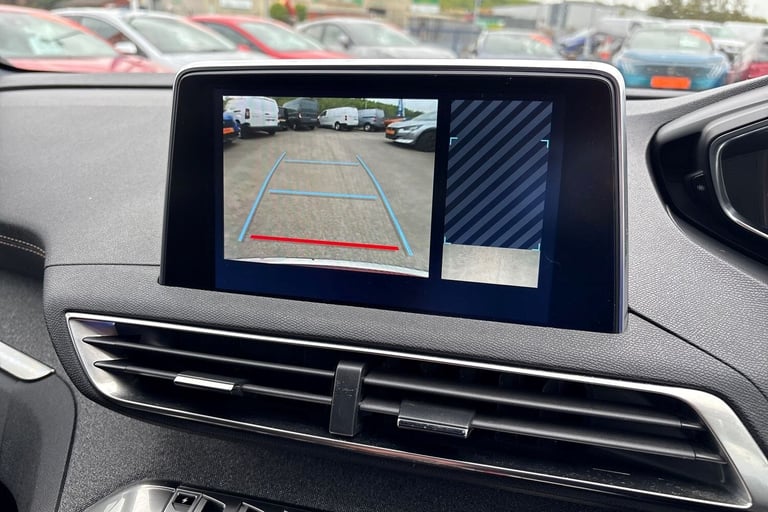 2020 Peugeot 3008 1.6 Hybrid4 300 GT Line 5dr e-EAT8 HATCHBACK PETROL/ELECTRIC Manual