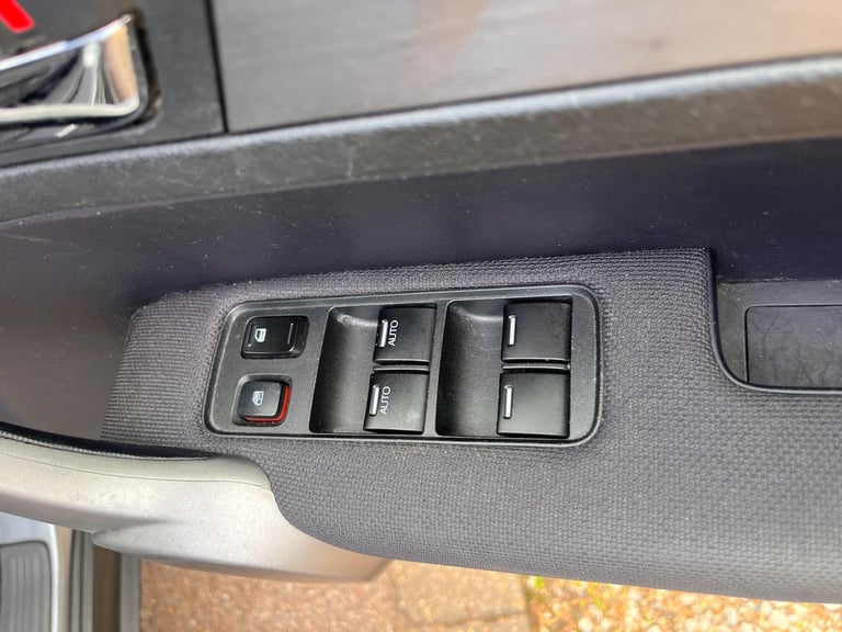 2007 Honda CR-V 2.0 i-VTEC ES 5dr ESTATE Petrol Automatic
