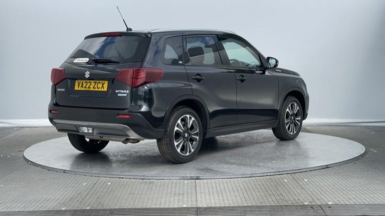 2022 Suzuki Vitara 1.4 Boosterjet MHEV SZ5 SUV 5dr Petrol Hybrid Manual ALLGRIP Euro 6 (s/s) ( Es...