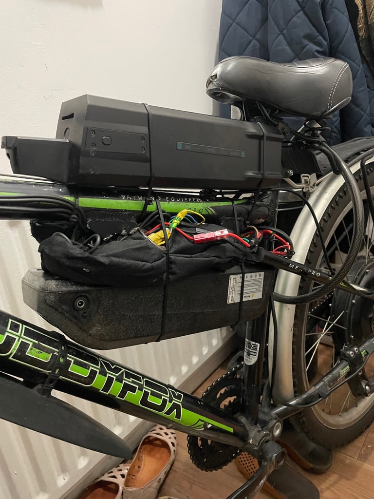 Electric bike 