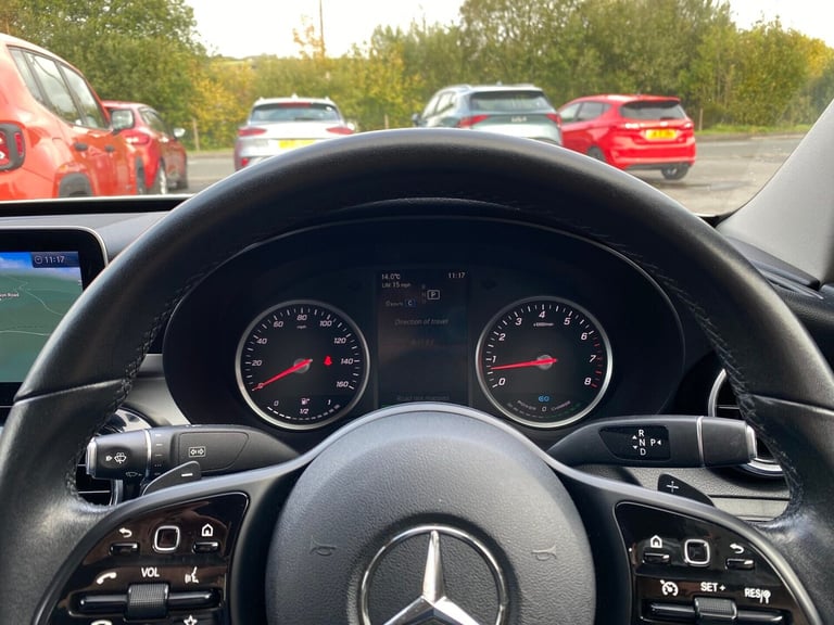 2018 Mercedes-Benz C-Class 1.5 C200 SE MHEV EQ Boost Saloon PETROL Automatic
