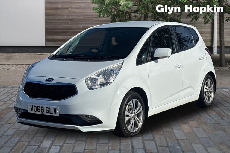 2018 Kia Venga 1.6 3 5dr Auto [6] Hatchback Petrol Automatic