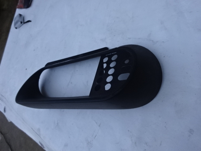 Dashboard instrument cover for Alfa Romeo Giulietta