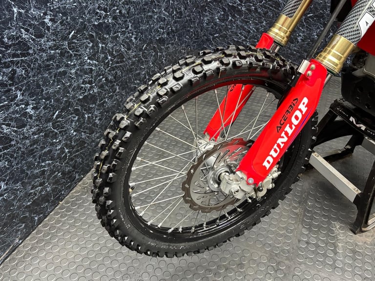 Honda CRF 250 2018 (MOTOCROSS / MX / ENDURO) @ AJ TRADING 