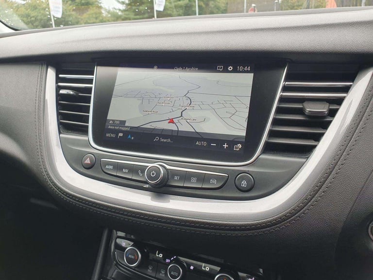 2018 Vauxhall Grandland X 1.2 Turbo Sport Nav SUV 5dr Petrol Manual Euro 6 (s/s) (130 ps) HATCHBA...