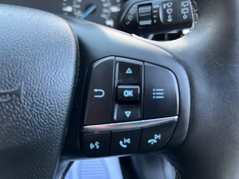 2023 Ford Puma 1.0T EcoBoost MHEV Titanium Euro 6 (s/s) 5dr HATCHBACK Petrol/Electric Hybrid Manual