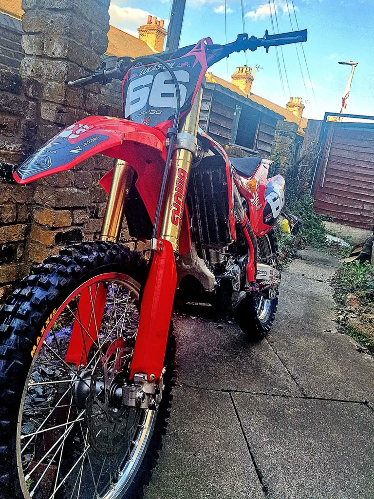 image for HONDA CRF250 2017 