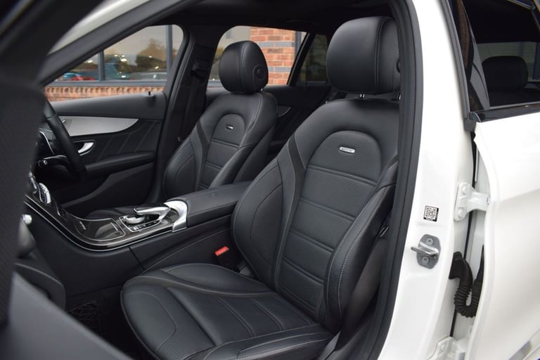 2017 66 MERCEDES-BENZ C-CLASS 4.0 C63 V8 BITURBO AMG (PREMIUM) ESTATE 5DR PETROL