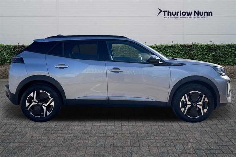 2024 Peugeot 2008 100kW Allure 50kWh 5dr Auto HATCHBACK ELECTRIC Automatic