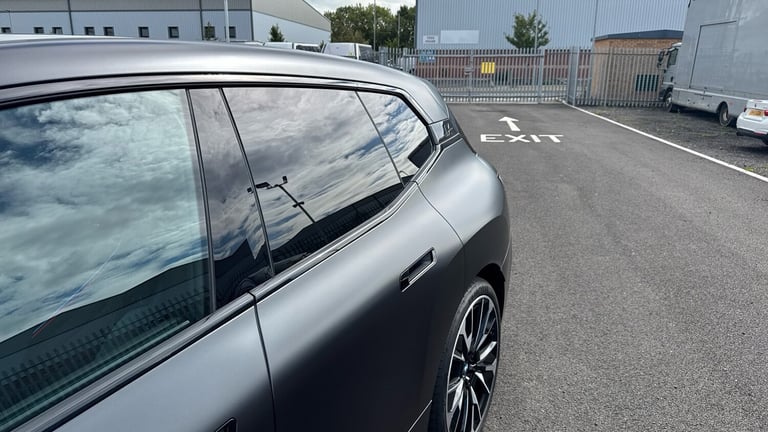 2025 BMW iX 300kW xDrive45 M Sport 101kWh 5dr Auto Electric Estate Estate Electric Automatic
