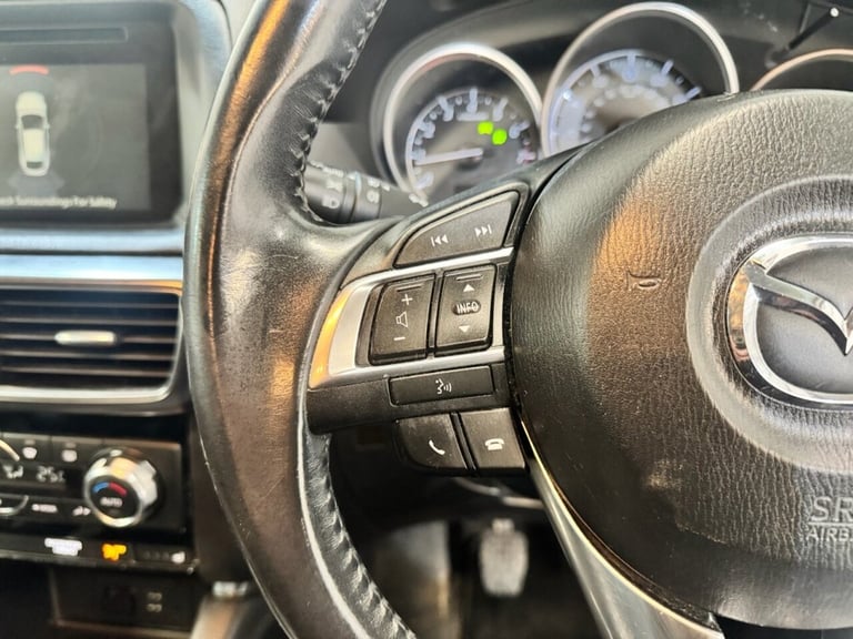 2016 Mazda CX-5 2.0 Sport Nav 5dr ESTATE PETROL Manual