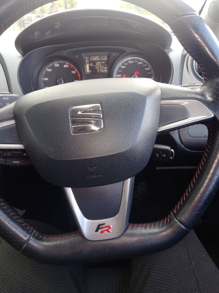 Seat, IBIZA, Hatchback, 2015, Manual, 1197 (cc), 3 doors
