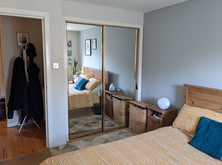 2 bed flat on Apsley Street, Partick