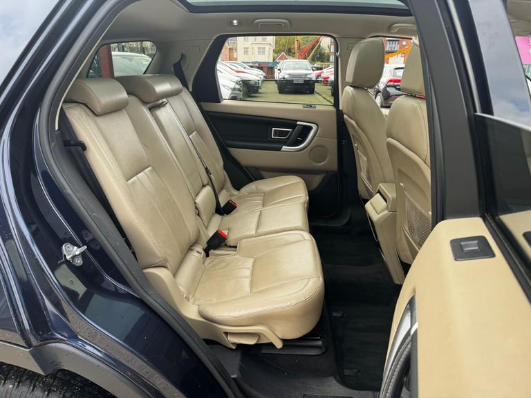 2017 Land Rover Discovery Sport 2.0 TD4 HSE Auto 4WD Euro 6 (s/s) 5dr ESTATE Diesel Automatic