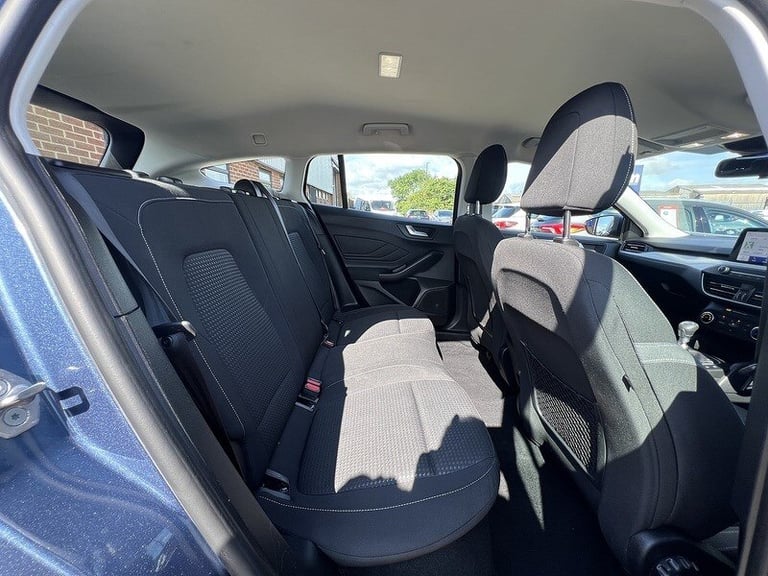 2020 Ford Focus 1.5 EcoBlue [95] Zetec Estate Diesel Manual
