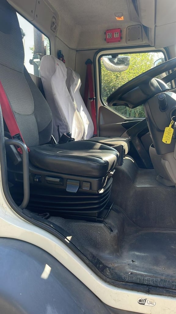 2017 (66) LEYLAND DAF LF 260 REFUASE TRUCK. GARWOOD BODY. FULL TRADE LIFT