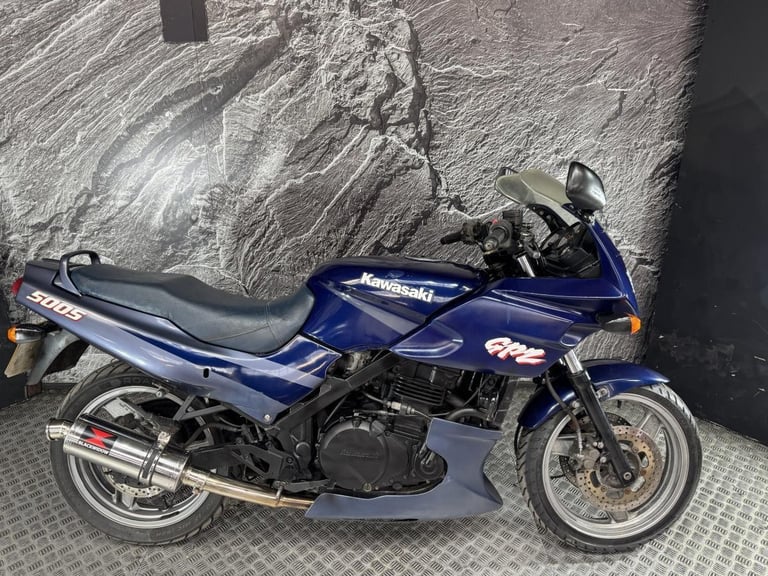 KAWASAKI GPZ500 GPZ 500 2004