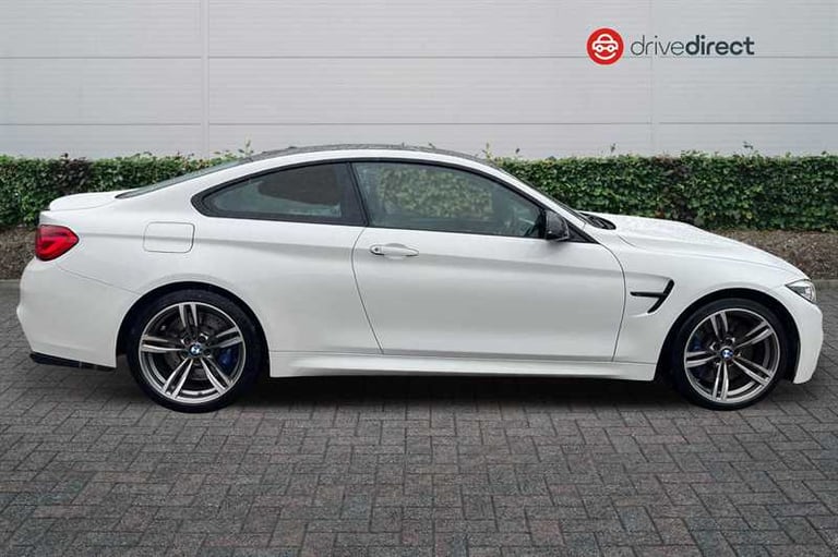 2017 BMW M4 M4 2dr DCT COUPE PETROL Automatic