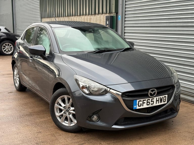 image for MAZDA MAZDA2 1.5 SKYACTIV-D SE-L Nav 2015